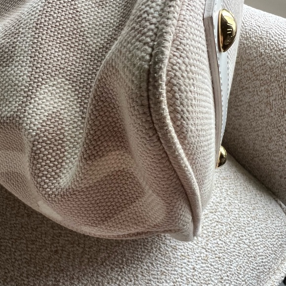 Louis Vuitton Tahitienne Cabas Canvas Tote, second hand - Picture 13 of 16